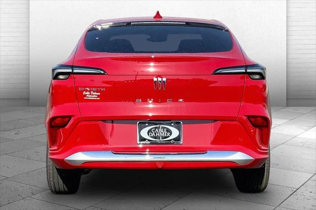 2026 Buick NV Avenir FWD