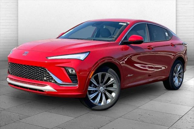 2026 Buick NV Avenir FWD