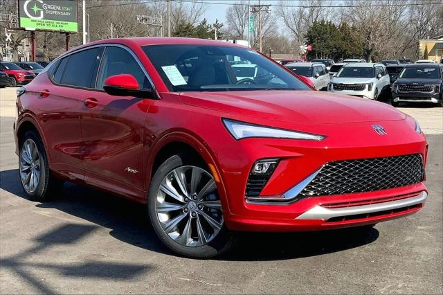 2026 Buick NV Avenir FWD