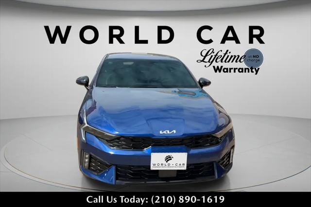 2026 Kia K5 GT-Line AWD for sale in San Antonio, TX