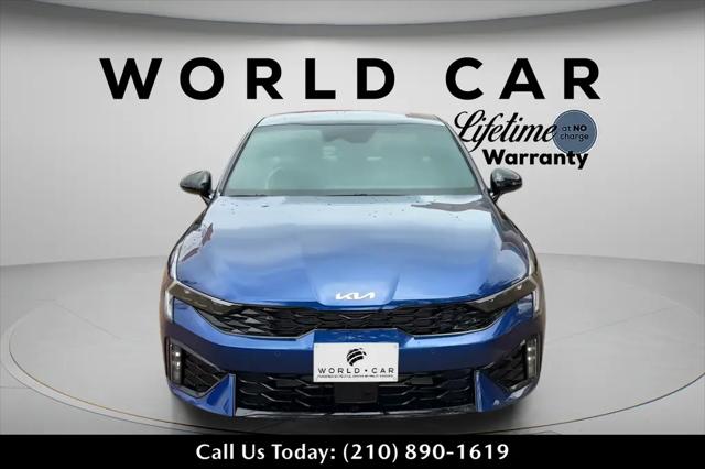 2026 Kia K5 GT-Line AWD for sale in San Antonio, TX