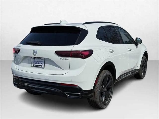 2026 Buick Envision Sport Touring AWD