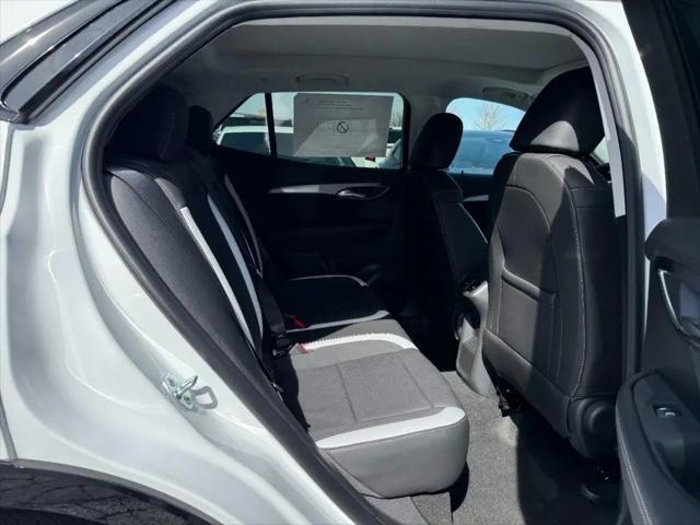 2026 Buick Envision Sport Touring AWD