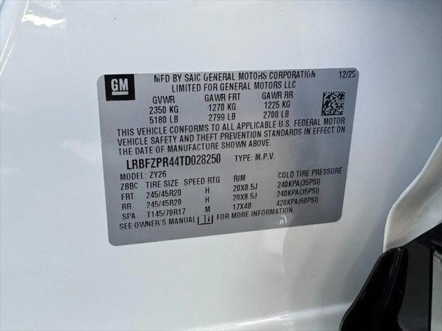2026 Buick Envision Sport Touring AWD
