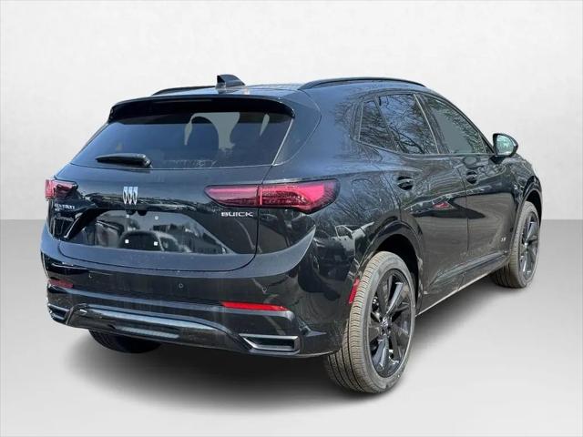 2026 Buick Envision Sport Touring AWD