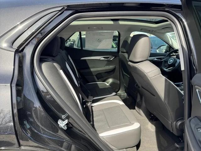 2026 Buick Envision Sport Touring AWD