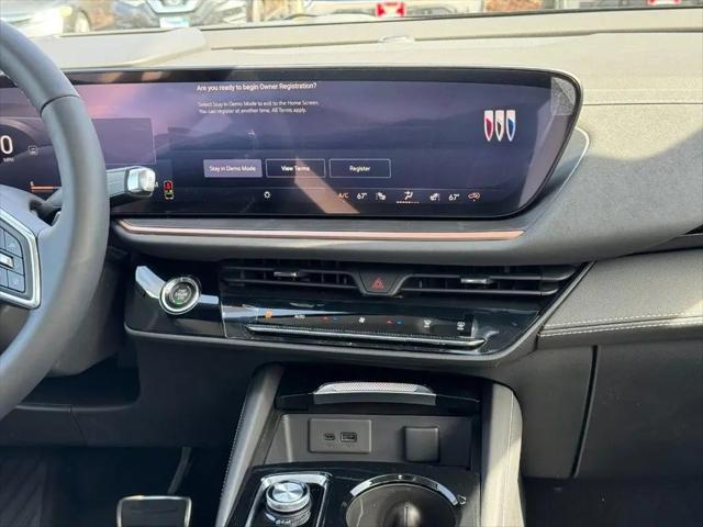 2026 Buick Envision Sport Touring AWD