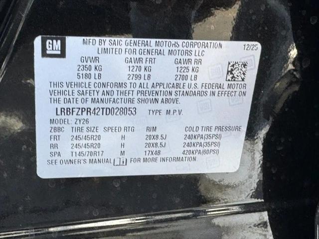 2026 Buick Envision Sport Touring AWD