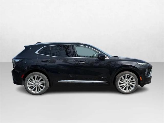 2026 Buick Envision Avenir AWD