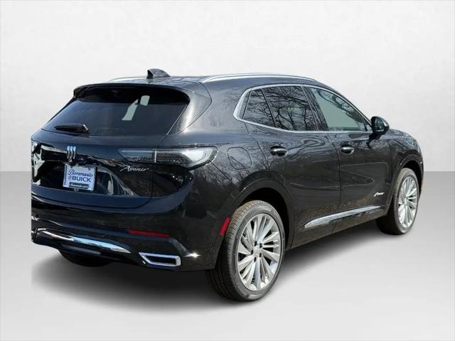 2026 Buick Envision Avenir AWD