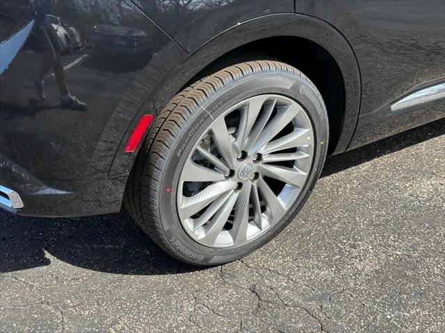 2026 Buick Envision Avenir AWD