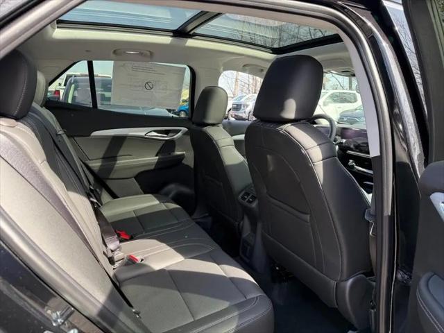 2026 Buick Envision Avenir AWD