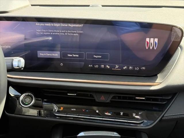 2026 Buick Envision Avenir AWD
