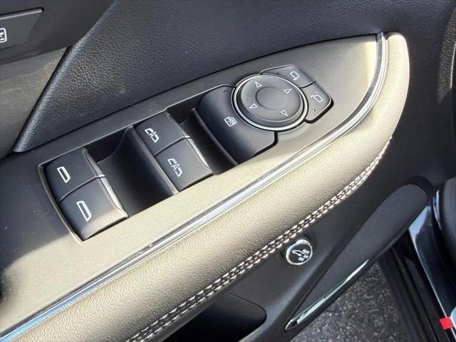 2026 Buick Envision Avenir AWD