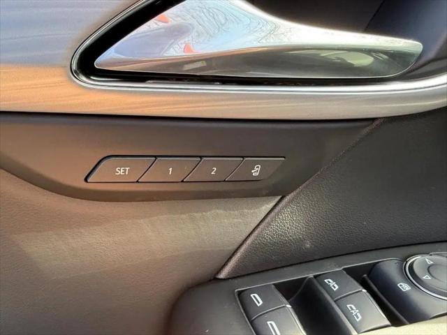 2026 Buick Envision Avenir AWD
