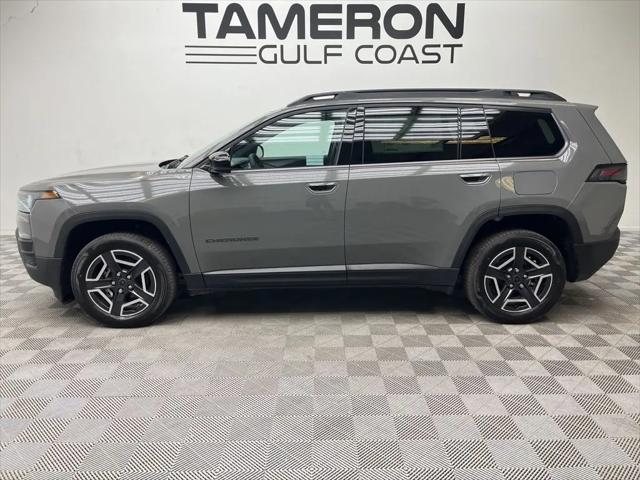 2026 Jeep Cherokee Limited 4x4