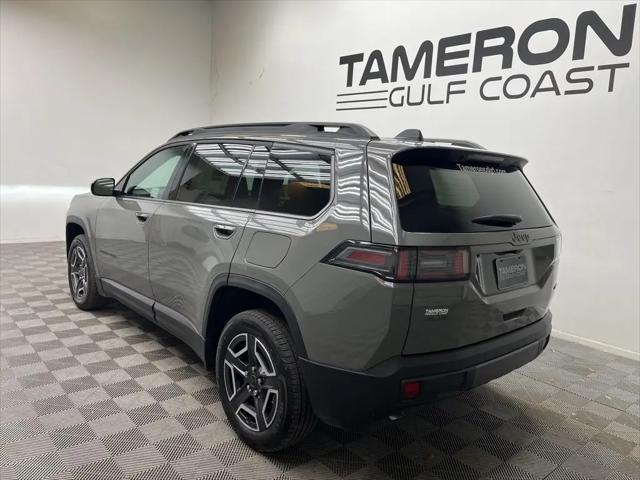 2026 Jeep Cherokee Limited 4x4