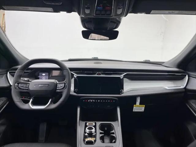 2026 Jeep Cherokee Limited 4x4