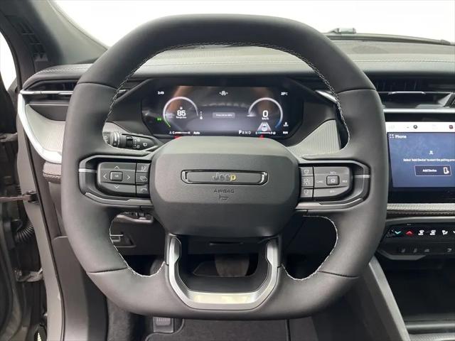2026 Jeep Cherokee Limited 4x4