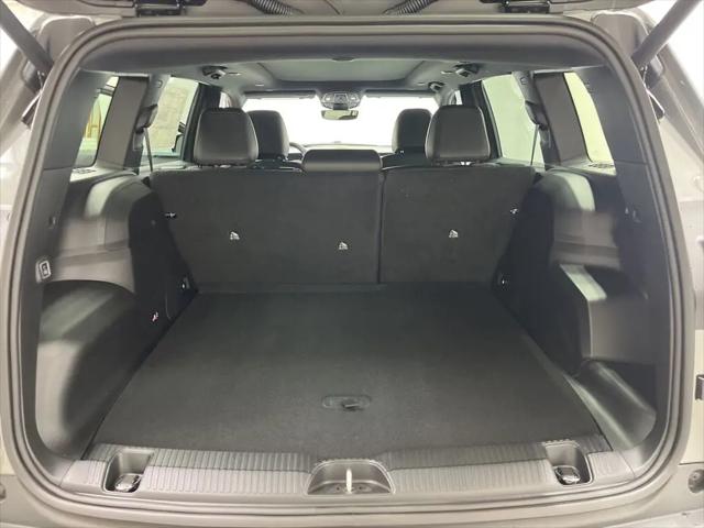 2026 Jeep Cherokee Limited 4x4