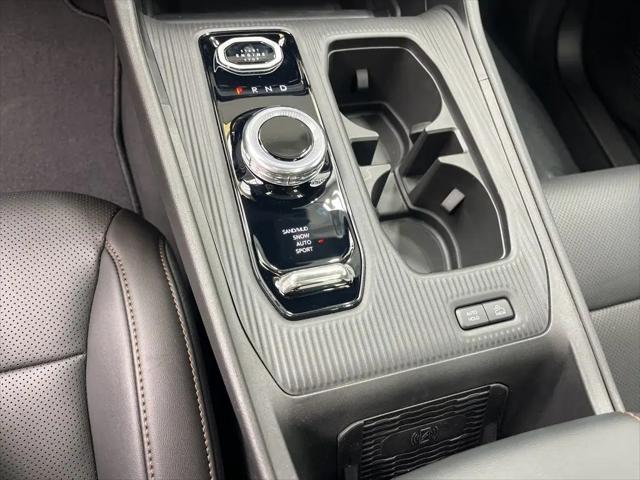 2026 Jeep Cherokee Limited 4x4