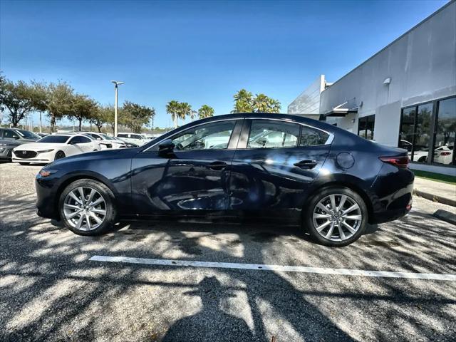 2026 Mazda Mazda3 2.5 S Preferred