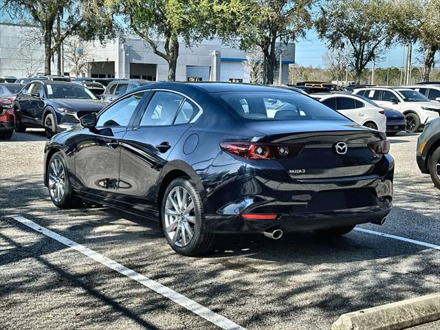 2026 Mazda Mazda3 2.5 S Preferred