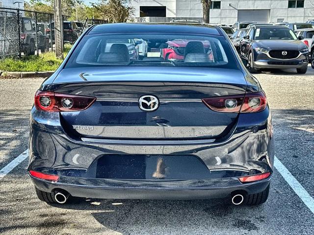 2026 Mazda Mazda3 2.5 S Preferred