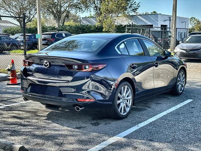 2026 Mazda Mazda3 2.5 S Preferred