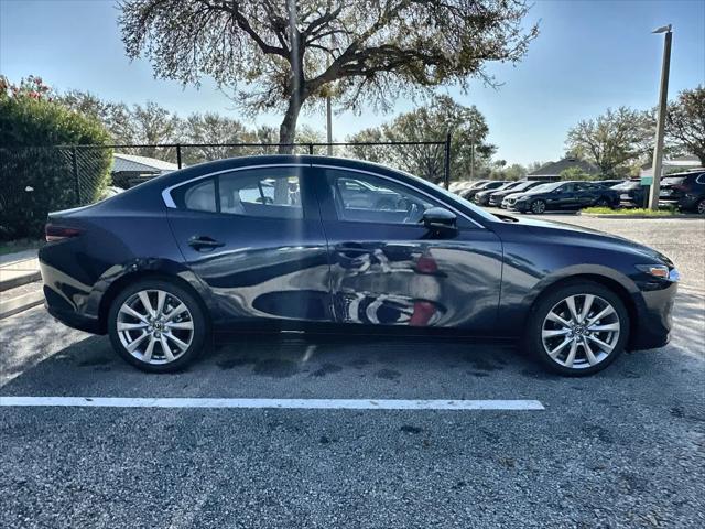 2026 Mazda Mazda3 2.5 S Preferred