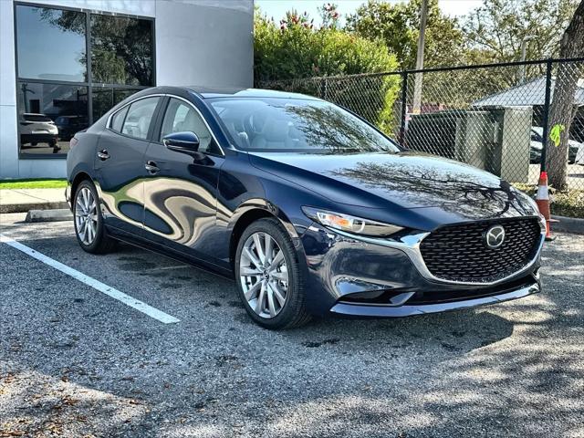 2026 Mazda Mazda3 2.5 S Preferred