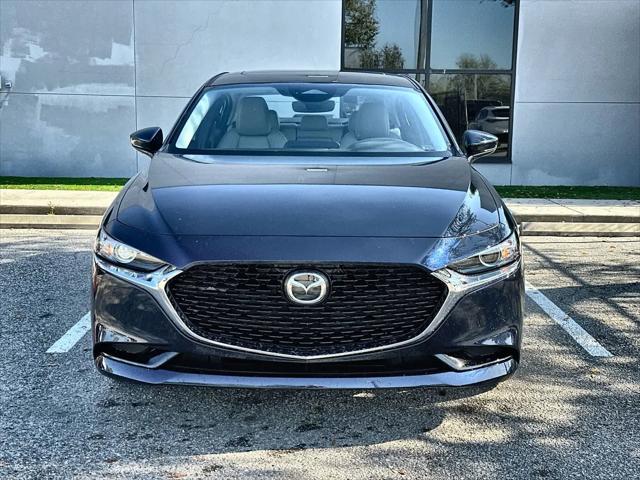 2026 Mazda Mazda3 2.5 S Preferred