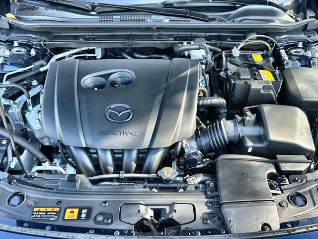 2026 Mazda Mazda3 2.5 S Preferred