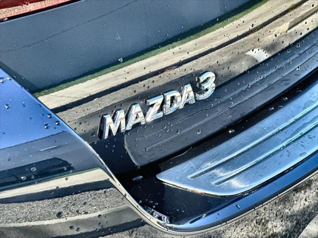 2026 Mazda Mazda3 2.5 S Preferred