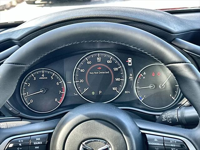 2026 Mazda Mazda3 2.5 S Preferred