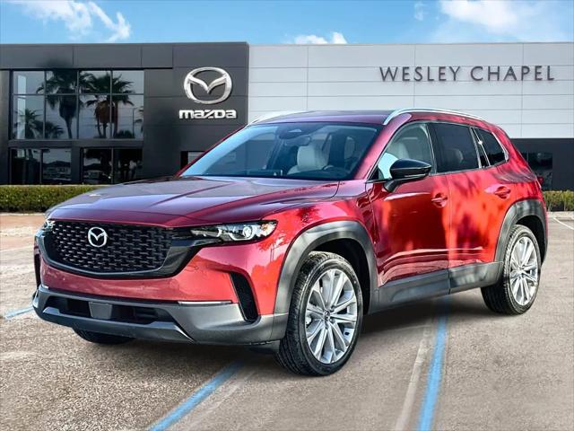 2026 Mazda CX-50 2.5 S Premium for sale in Wesley Chapel, FL
