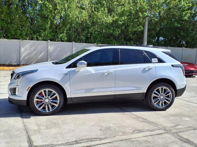 2026 Cadillac XT5 Sport AWD