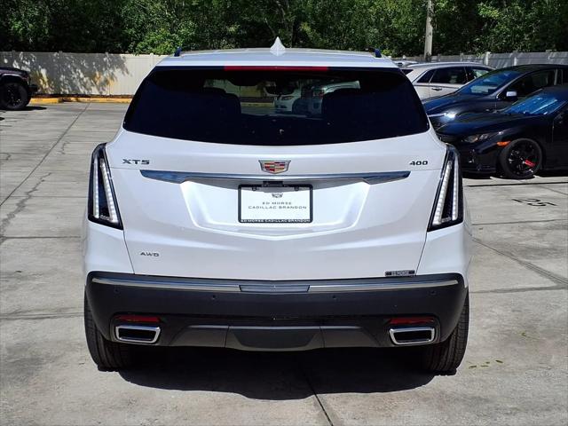2026 Cadillac XT5 Sport AWD
