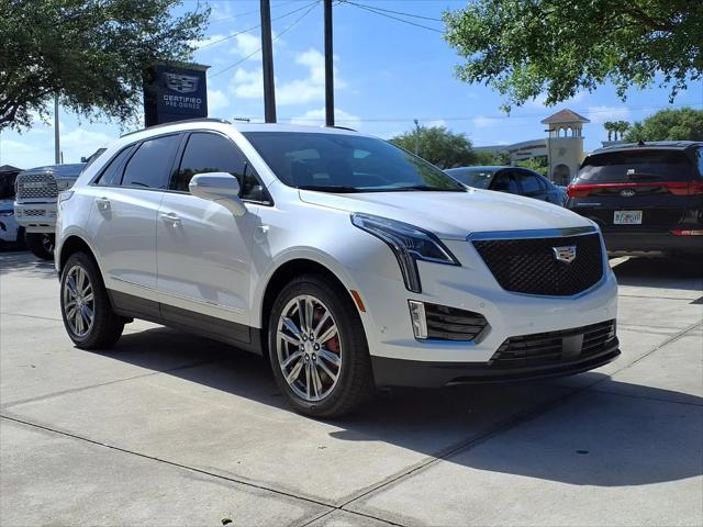 2026 Cadillac XT5 Sport AWD