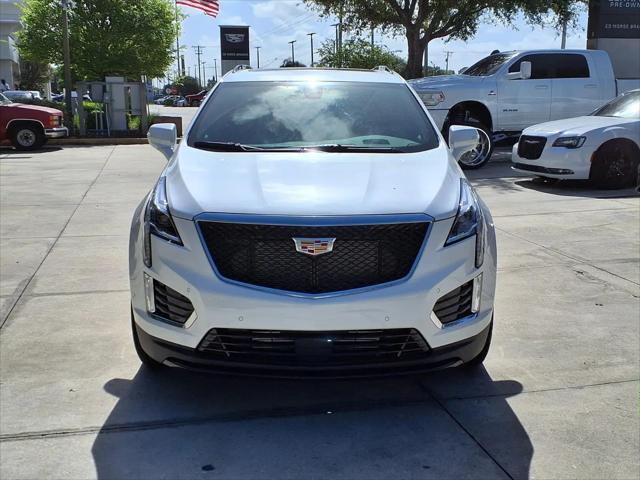 2026 Cadillac XT5 Sport AWD