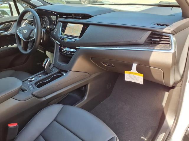 2026 Cadillac XT5 Sport AWD