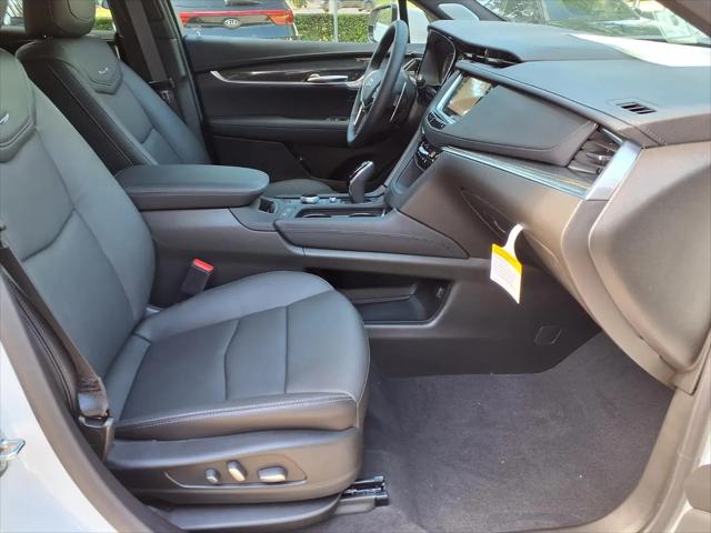 2026 Cadillac XT5 Sport AWD