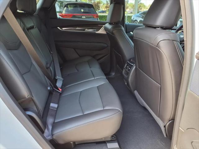2026 Cadillac XT5 Sport AWD