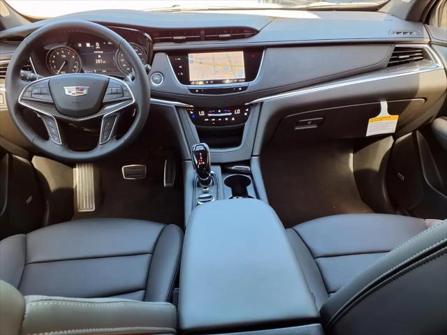 2026 Cadillac XT5 Sport AWD