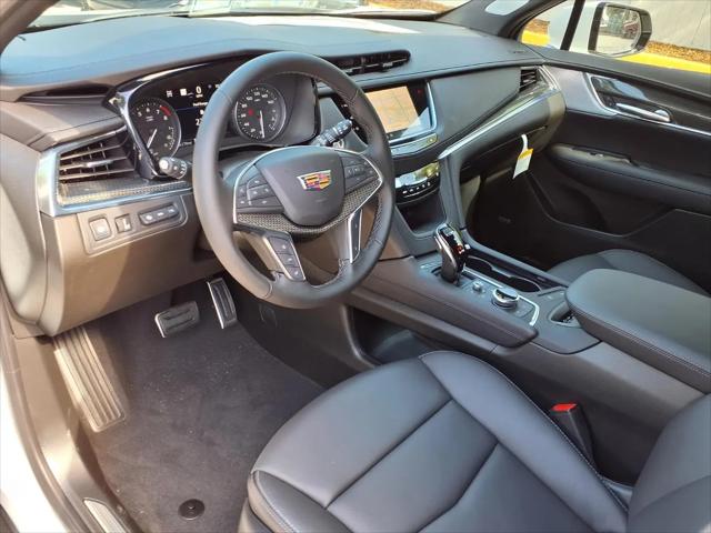 2026 Cadillac XT5 Sport AWD