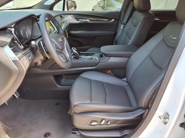2026 Cadillac XT5 Sport AWD
