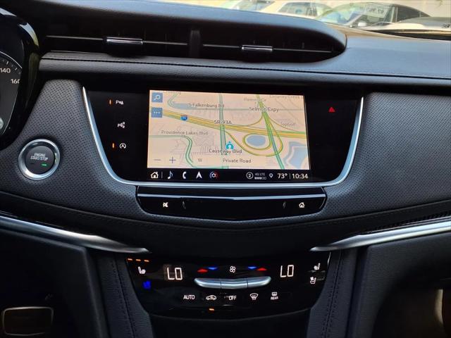 2026 Cadillac XT5 Sport AWD
