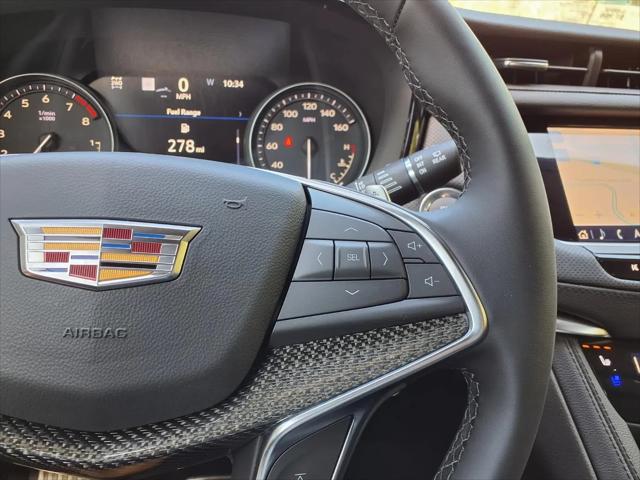 2026 Cadillac XT5 Sport AWD
