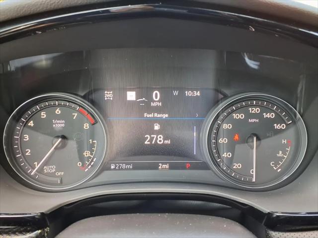 2026 Cadillac XT5 Sport AWD