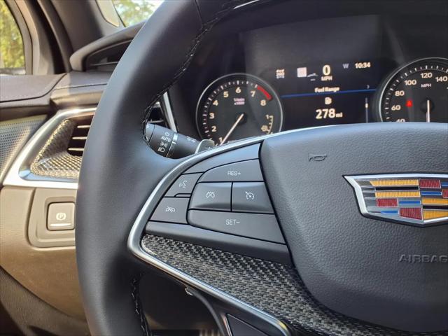 2026 Cadillac XT5 Sport AWD